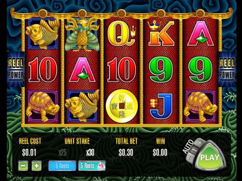 newar roulette Slot Machine