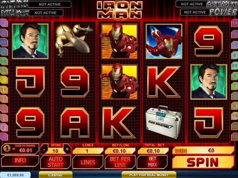 Casino spin city slots Universe